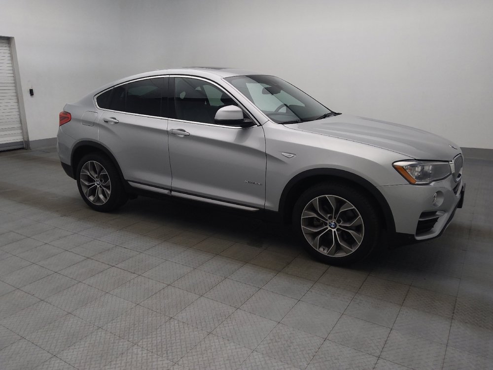 Used 2018 BMW X4 xDrive28i AWD/4WD image 11