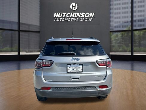 Used 2018 Jeep Compass Sport FWD image 6