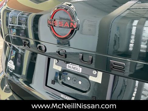 New 2026 Nissan Rogue SV image 24