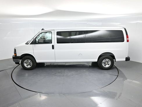 Used 2025 Chevrolet Express 3500 LT w/ LT Preferred Equipment Group RWD image 51