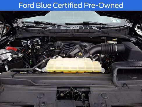 Used 2021 Ford F150 XLT w/ Equipment Group 302A High image 34