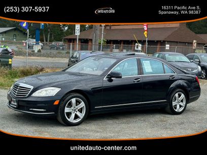 Used 2010 Mercedes-Benz S 550