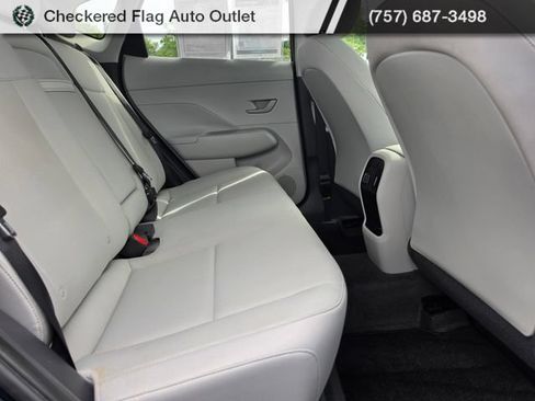 Used 2024 Hyundai Kona SEL w/ Convenience Package AWD/4WD image 27