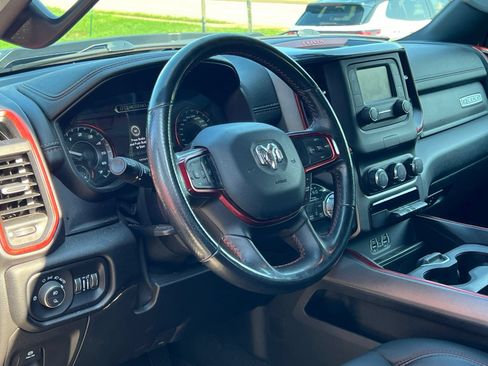 Used 2019 RAM 1500 Rebel AWD/4WD image 9