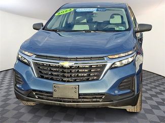 Certified 2024 Chevrolet Equinox LS video 2