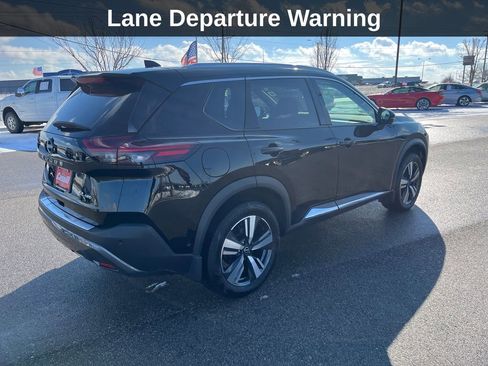 Used 2023 Nissan Rogue SL w/ SL Premium Package image 6