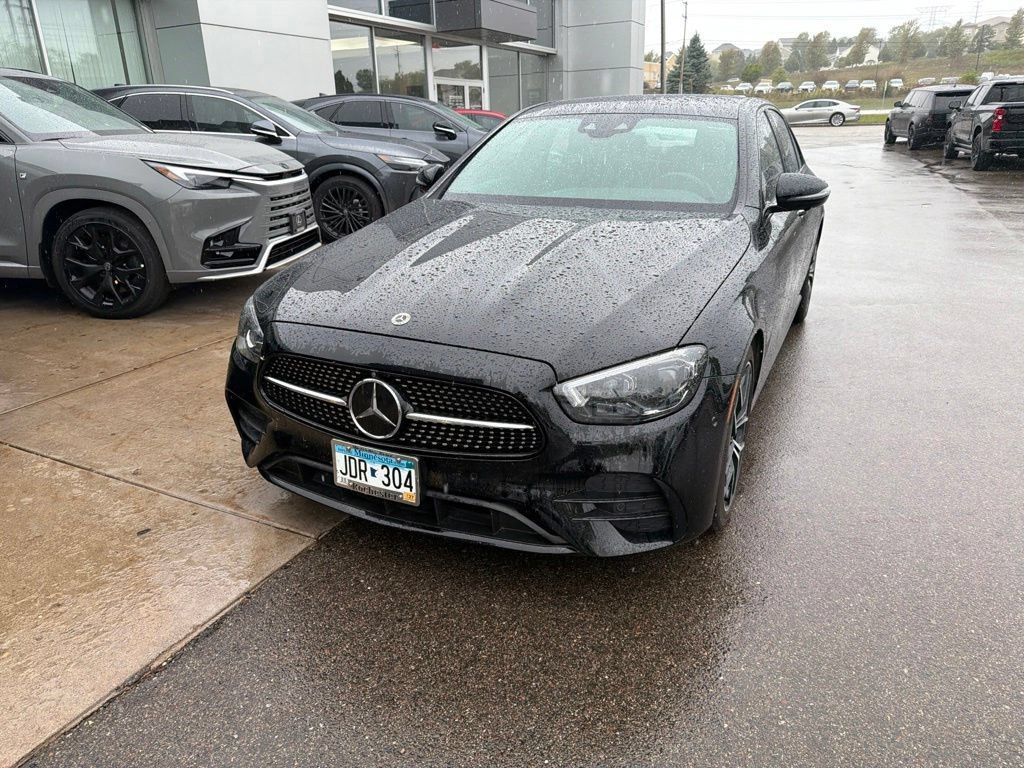 Used 2022 Mercedes-Benz E 350 4MATIC Sedan image 14