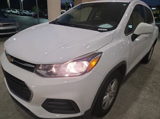 Used 2020 Chevrolet Trax LS w/ Tint and Cruise Package video 1