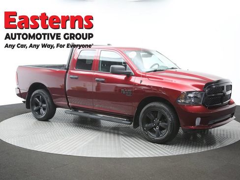 Used 2019 RAM 1500 Express w/ Wheel & Sound Group AWD/4WD image 48