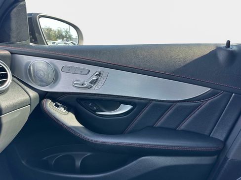 Used 2019 Mercedes-Benz GLC 43 AMG 4MATIC image 26