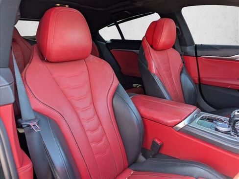 Used 2023 BMW 840i Gran Coupe w/ Comfort Seating Package image 19