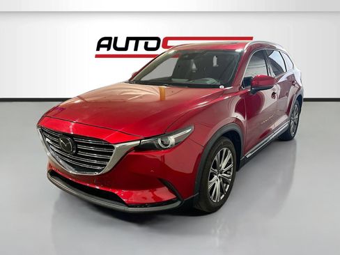 Used 2022 MAZDA CX-9 Signature AWD/4WD image 3