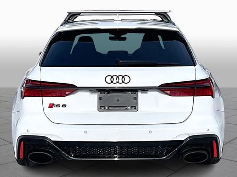 Used 2024 Audi RS 6 performance image 5