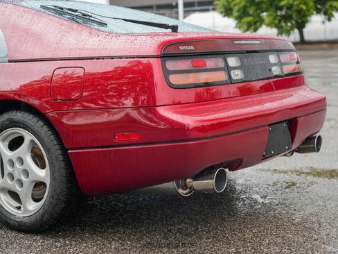 Used 1990 Nissan 300ZX GS RWD image 81