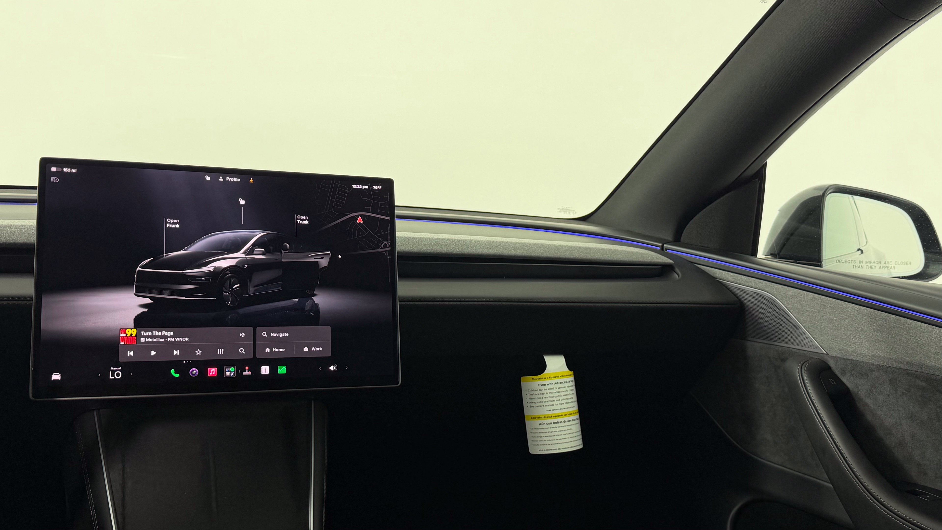 Used 2026 Tesla Model Y Long Range RWD image 25