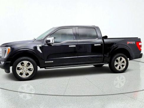 Used 2021 Ford F150 Platinum w/ Equipment Group 701A High AWD/4WD image 8