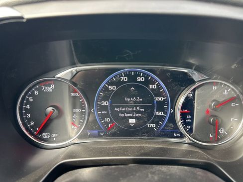 New 2025 Chevrolet Blazer RS w/ Driver Confidence II Package image 16