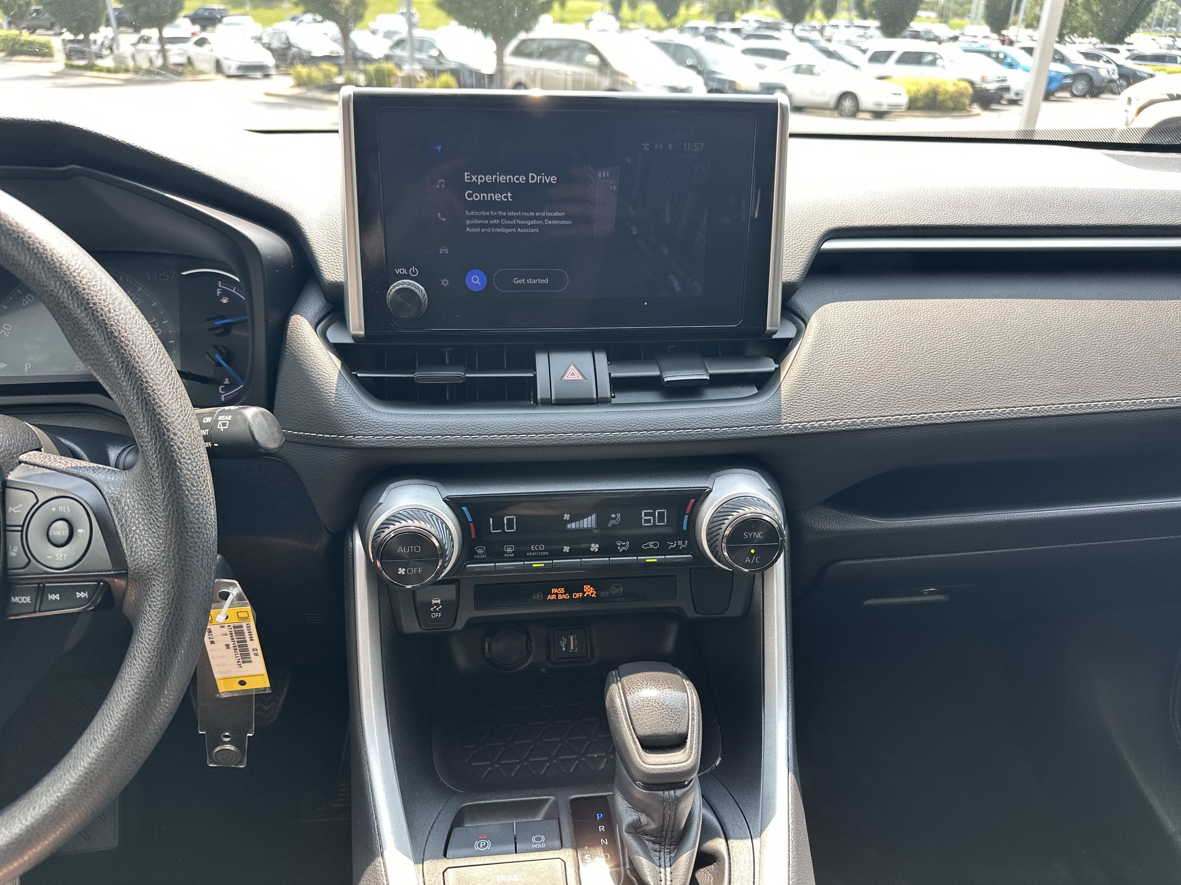 Used 2024 Toyota RAV4 LE AWD/4WD image 23