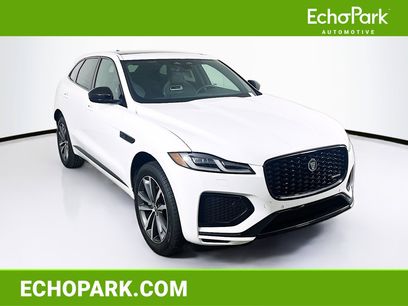 Used 2025 Jaguar F-PACE R-Dynamic S