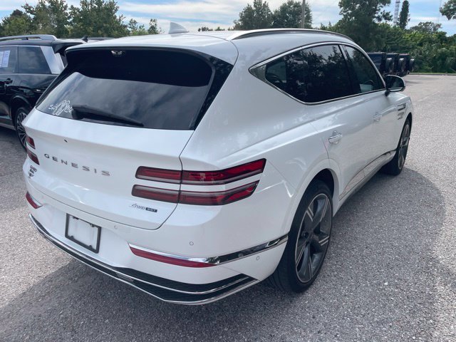 Used 2025 Genesis GV80 3.5T Prestige AWD/4WD image 2