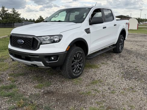 Used 2023 Ford Ranger XLT w/ Equipment Group 302A High AWD/4WD image 9