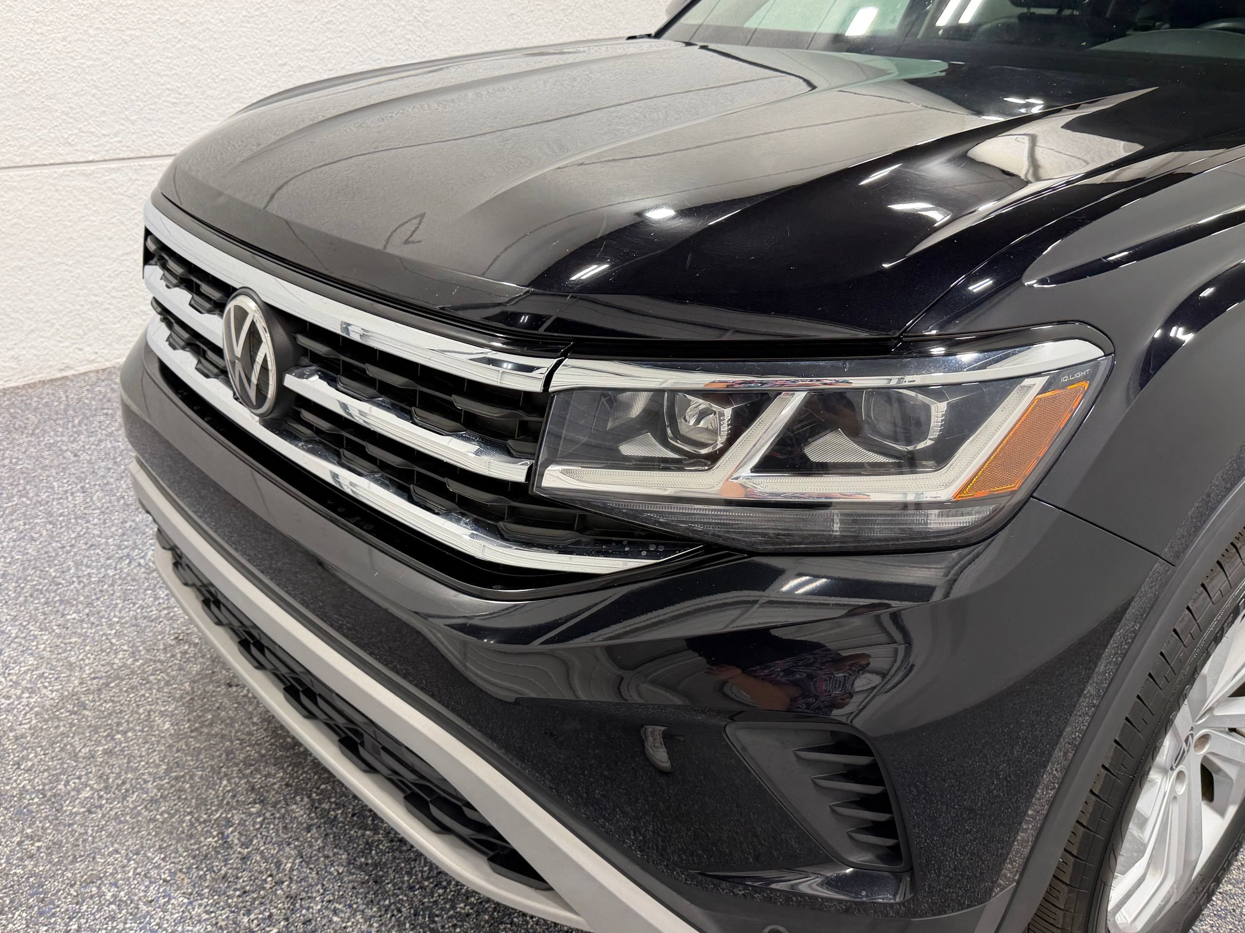 Used 2022 Volkswagen Atlas SE w/ Panoramic Sunroof Package AWD/4WD image 15