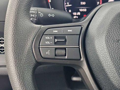 New 2025 Honda Accord SE image 23