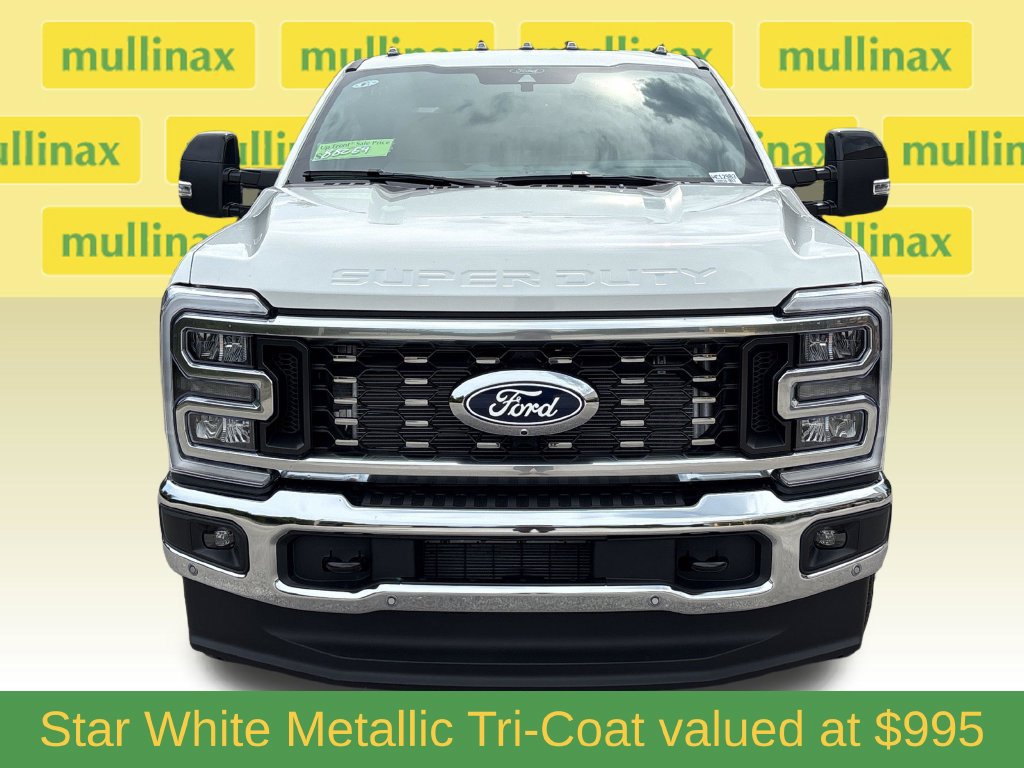 New 2027 Ford F350 Lariat w/ Lariat Ultimate Package AWD/4WD image 23