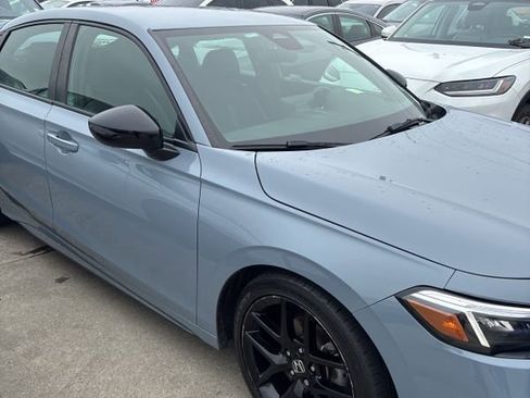 Certified 2023 Honda Civic Sport image 13