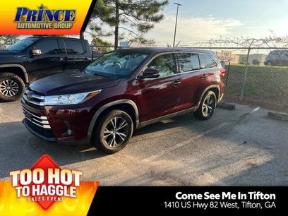 Used 2019 Toyota Highlander Plus