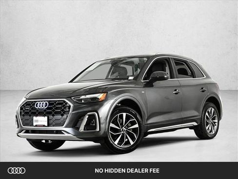 Used 2024 Audi Q5 2.0T Premium Plus w/ Premium Plus Package AWD/4WD image 1