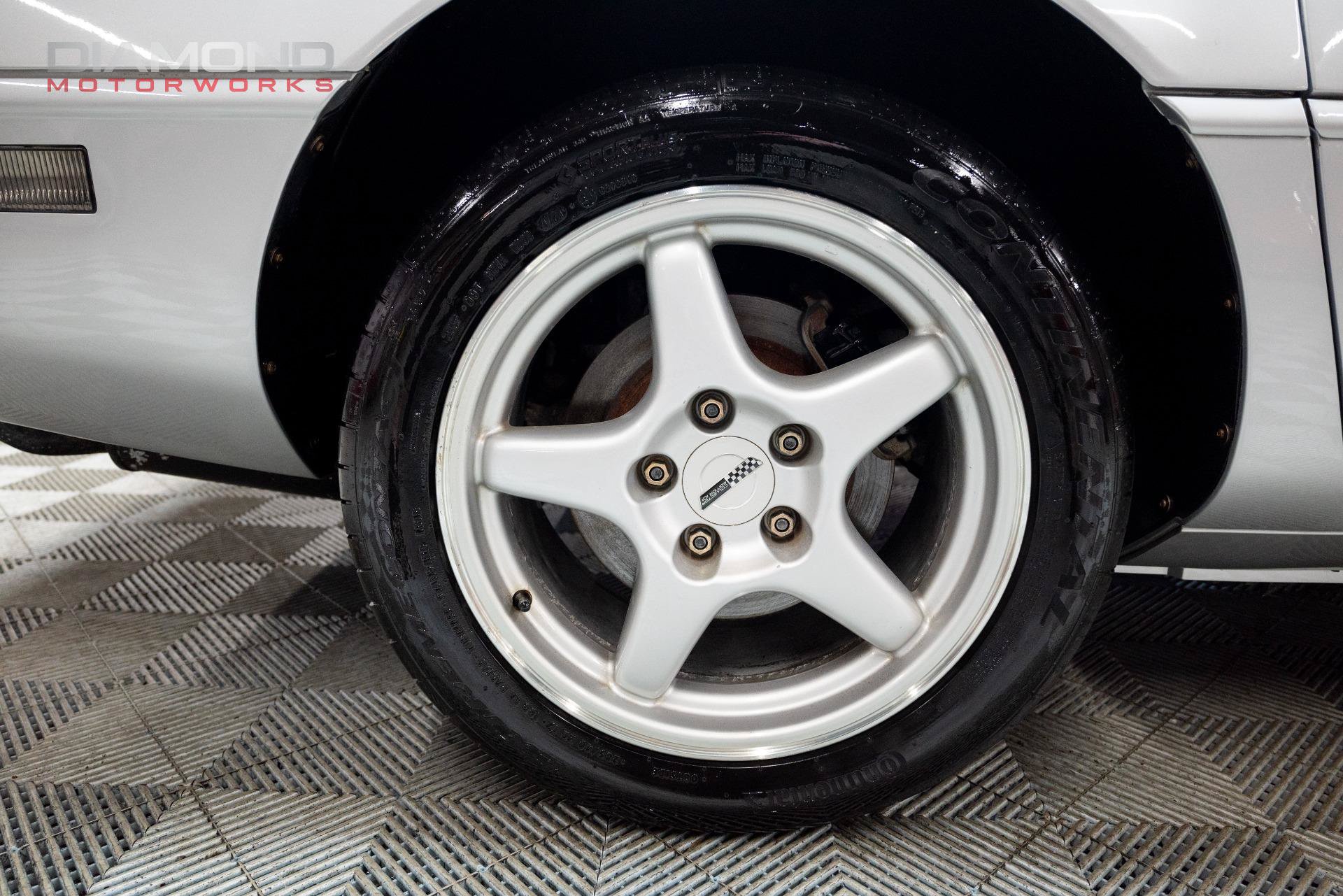 Used 1996 Chevrolet Corvette Convertible RWD image 93