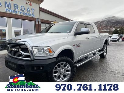 Used 2017 RAM 2500 Limited
