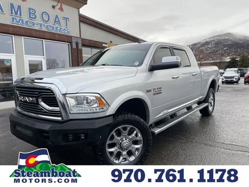 Used 2017 RAM 2500 Limited AWD/4WD image 1