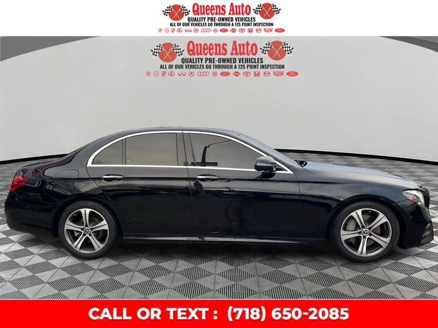 Used 2020 Mercedes-Benz E 350 4MATIC Sedan image 8