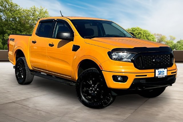 Used 2021 Ford Ranger XLT w/ Equipment Group 302A High AWD/4WD image 11