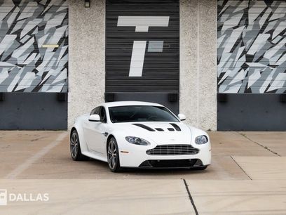 Used 2011 Aston Martin V12 Vantage Coupe