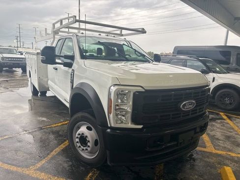 Used 2024 Ford F450 2WD SuperCab Super Duty image 5