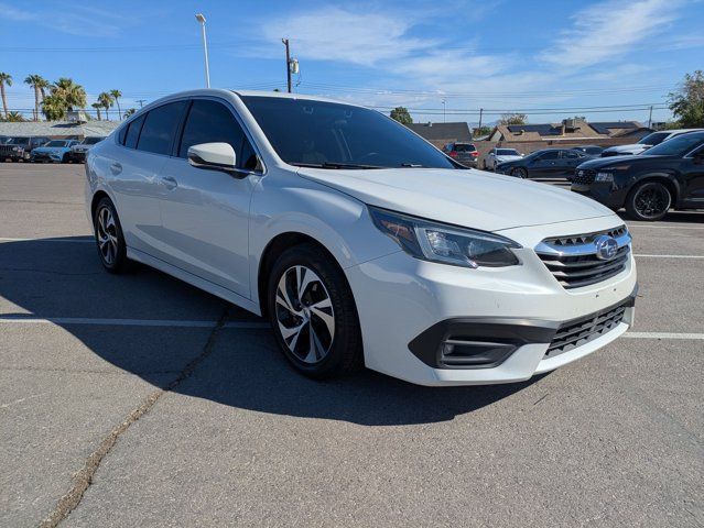 Used 2022 Subaru Legacy Premium AWD/4WD image 3