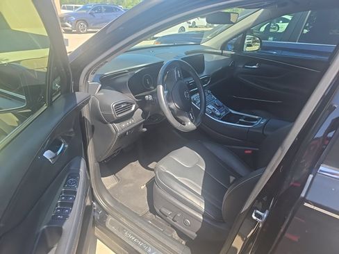 Used 2021 Hyundai Santa Fe SEL Premium w/ Cargo Package AWD/4WD image 10