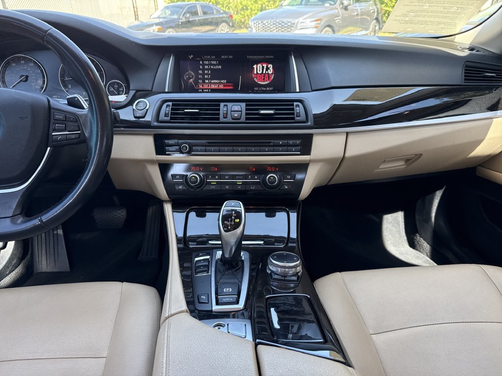 Used 2016 BMW 528i Sedan RWD image 15