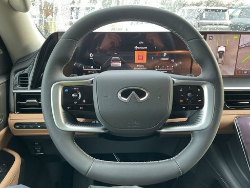 New 2026 INFINITI QX80 Luxe w/ Cargo Package AWD/4WD image 18