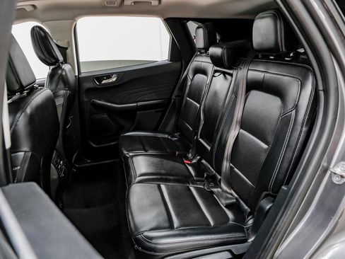 Used 2021 Ford Escape SEL image 48