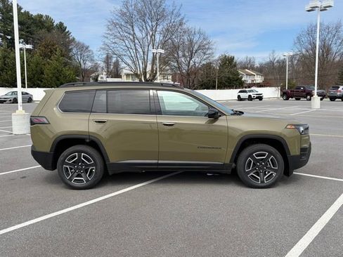 New 2026 Jeep Cherokee Limited image 8