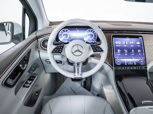 Certified 2024 Mercedes-Benz EQE 350+ SUV image 14