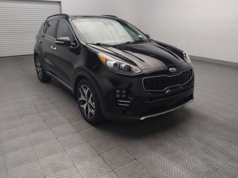 Used 2017 Kia Sportage SX FWD image 13