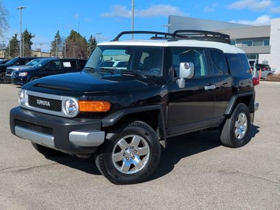 Used 2010 Toyota FJ Cruiser 4WD