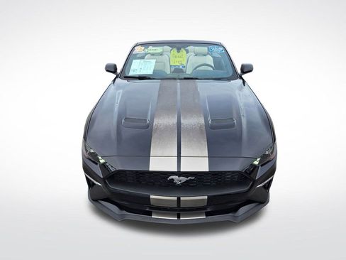 Used 2018 Ford Mustang Premium image 52