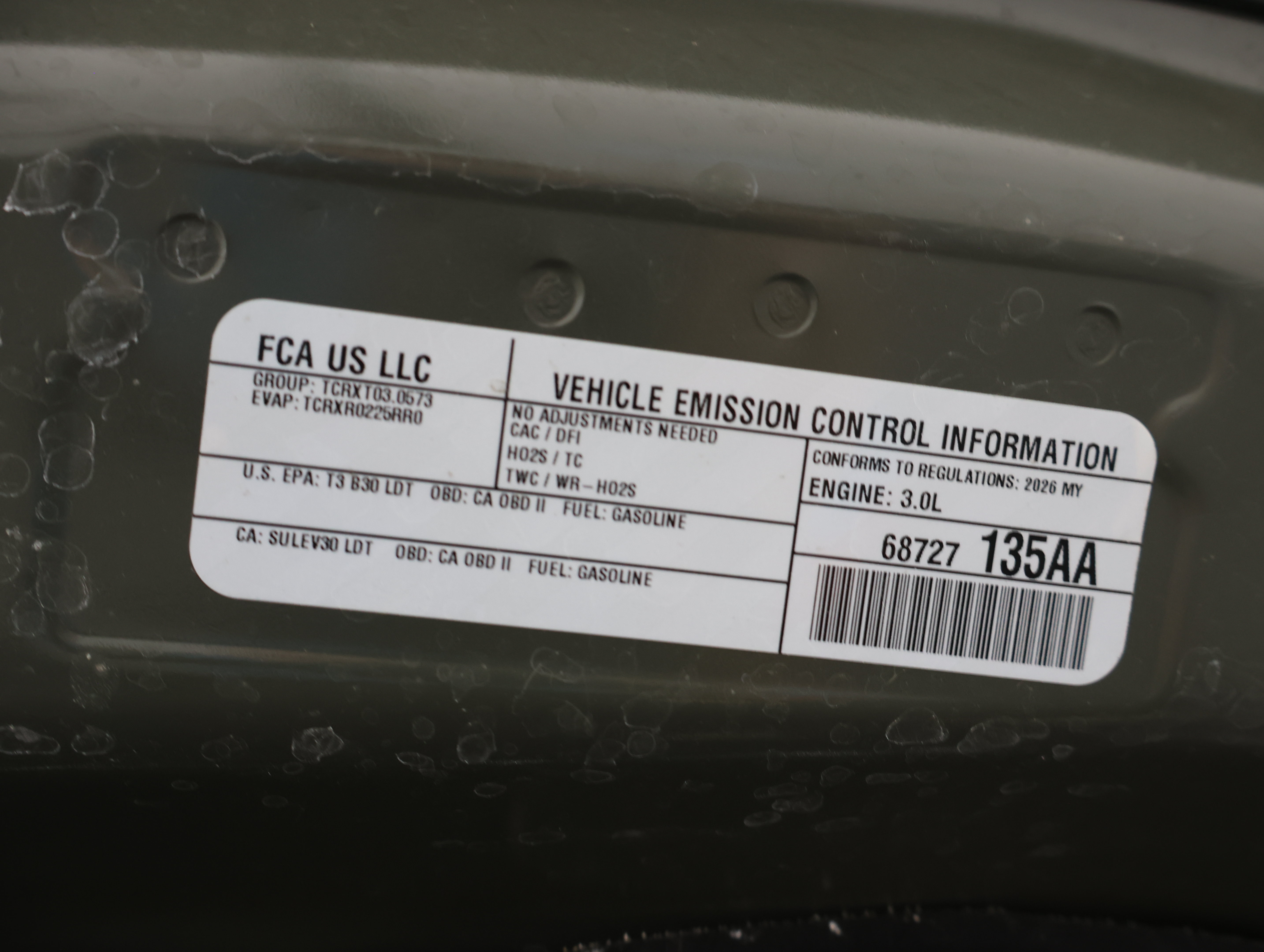 Used 2026 RAM 1500 RHO w/ RHO Level 1 Equipment Group AWD/4WD image 24