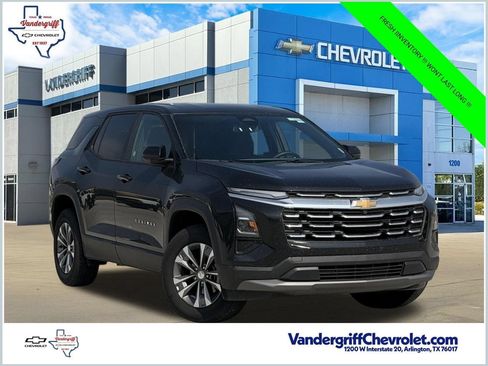 Certified 2026 Chevrolet Equinox LT FWD image 1